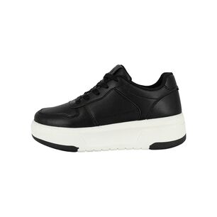 Zapatilla Yoan Negro Alquimia