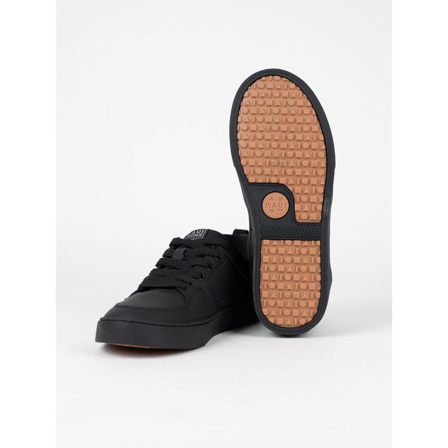 Zapatilla Escolar Hombre Maui 5ce158-mc26 Negro image number 2.0
