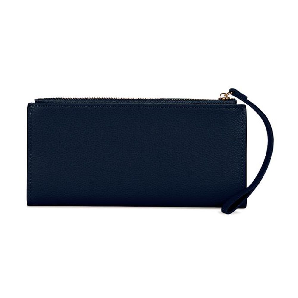 Billetera Mujer Delia Azul Carven image number 4.0