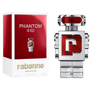 Paco Rabanne Phanton In Red Parfum Elixir 100ml Hombre