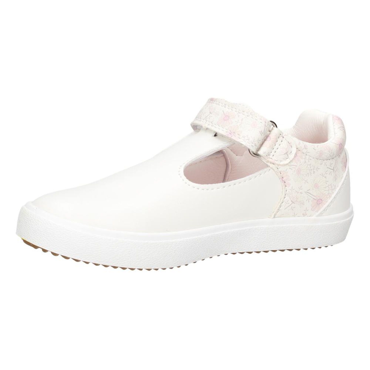 Zapato Infantil Ni&ntilde;a Panama Jack Blanco image number 4.0