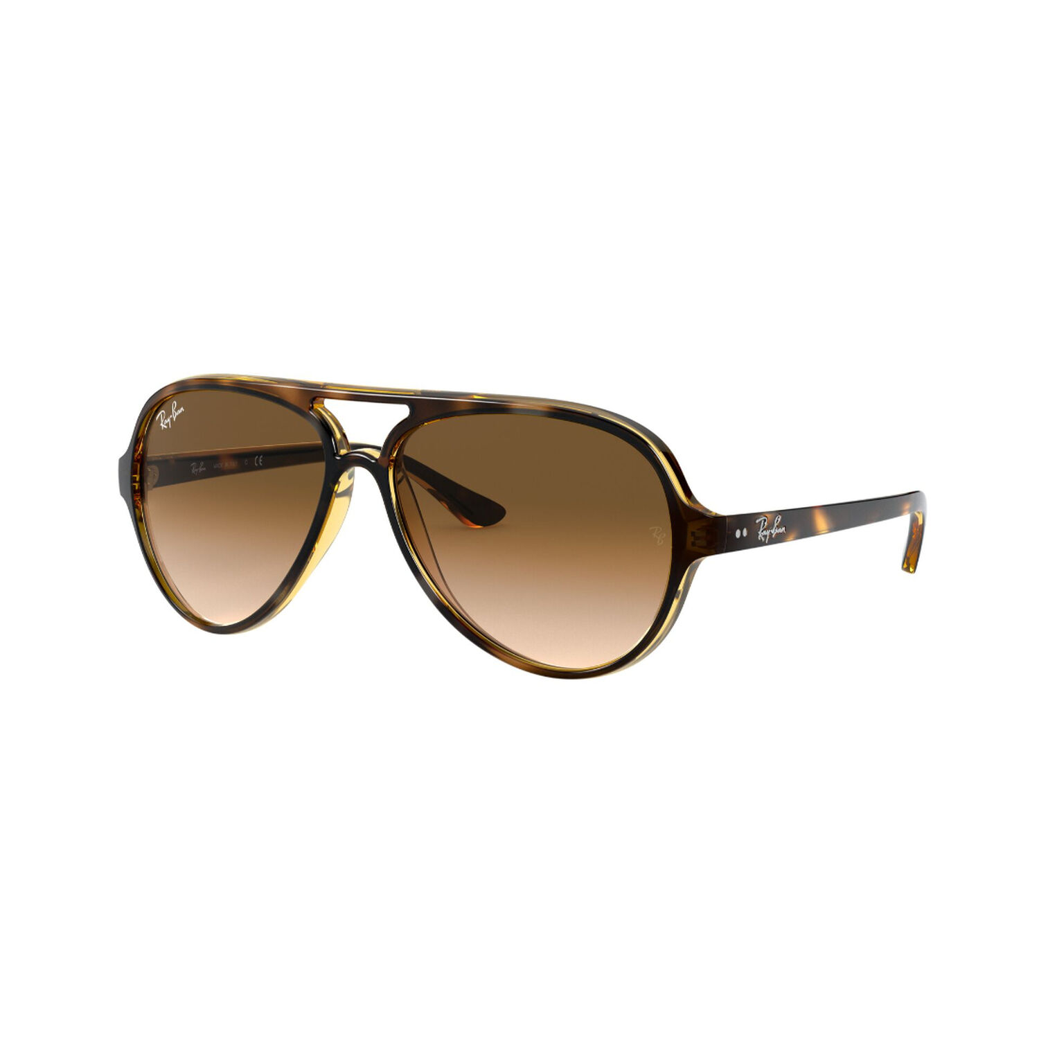 Lentes De Sol Cats 5000 Marr&oacute;n Degrad&eacute; Ray-ban image number 1.0