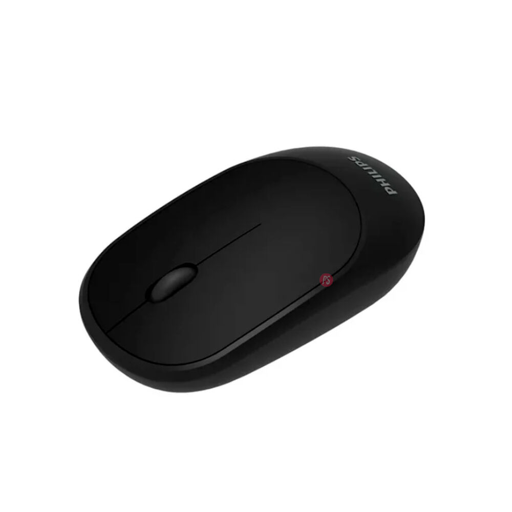 Mouse Inalámbrico Bluetooth Y 2.4ghz Philips Spk7634 - Ps image number 1.0