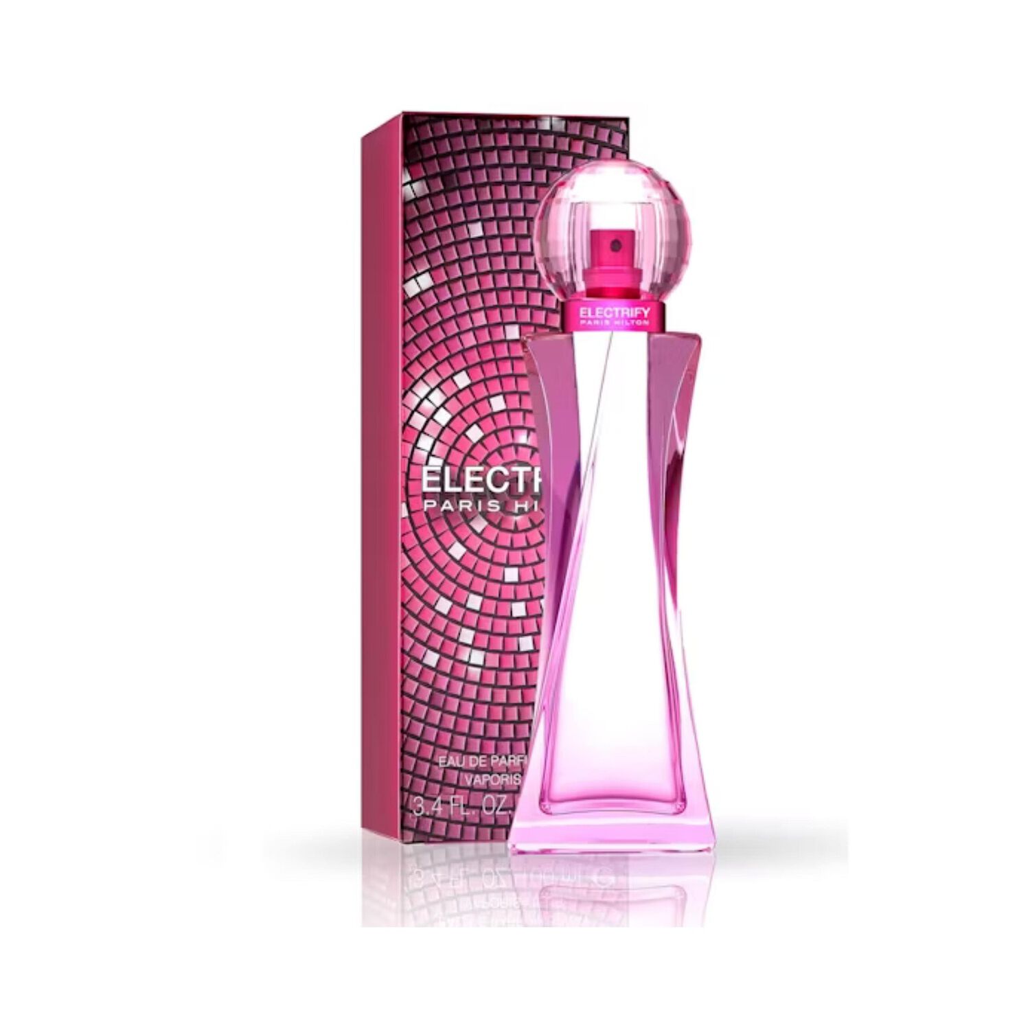 Paris Hilton Electrify Woman Edp 100ml image number 1.0