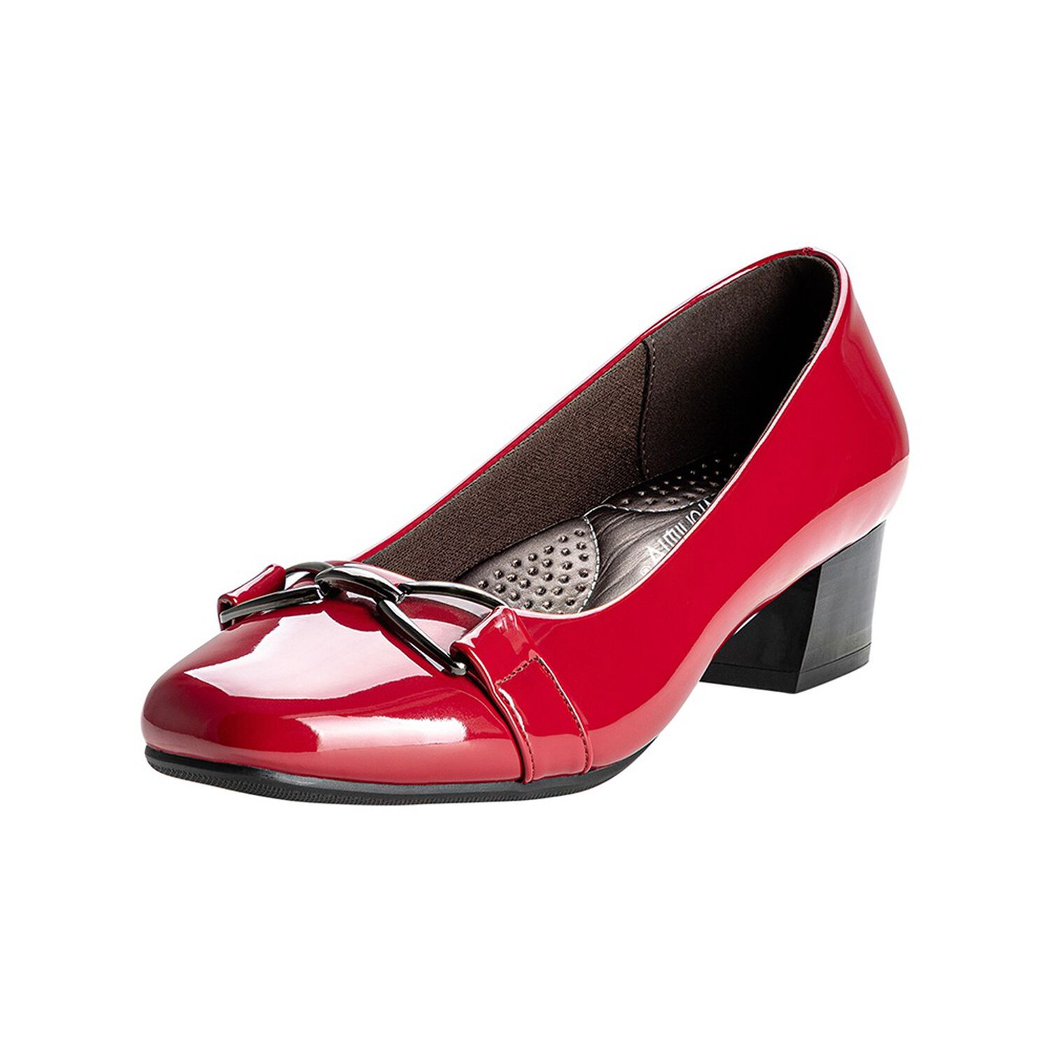 Zapato Darina Rojo Alquimia image number 0.0
