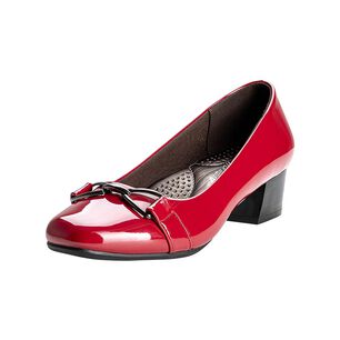 Zapato Darina Rojo Alquimia