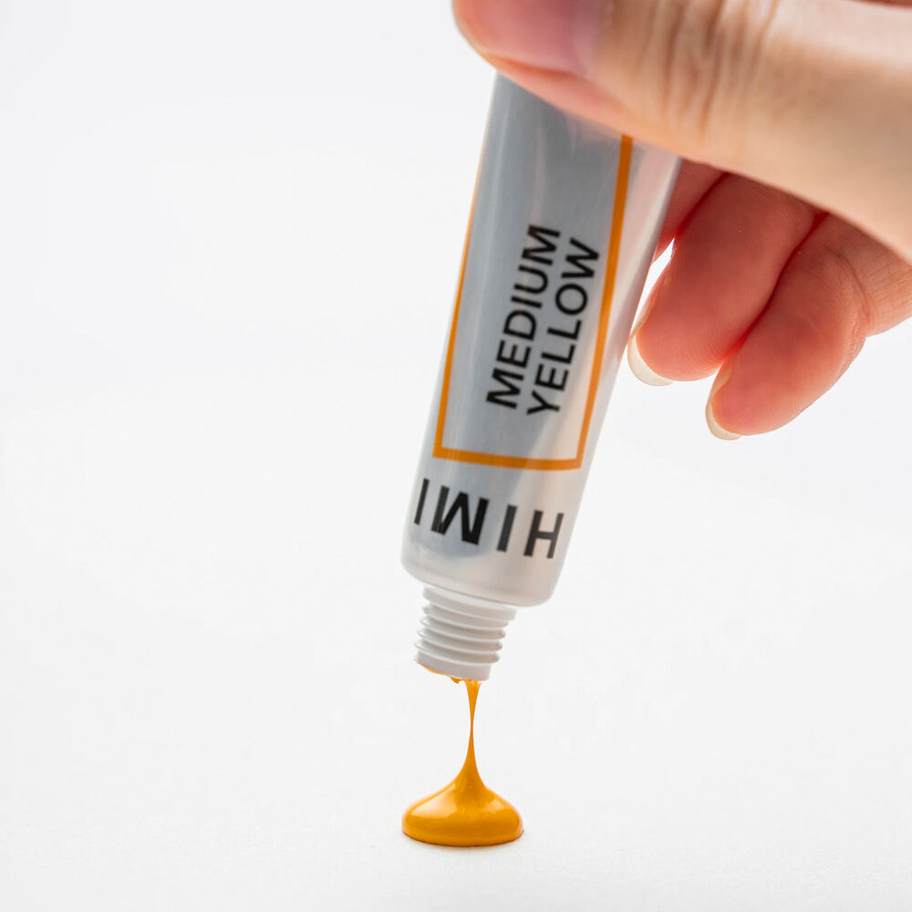 Himi Set Tubos De Acuarela 12 Ml 24 Colores image number 3.0