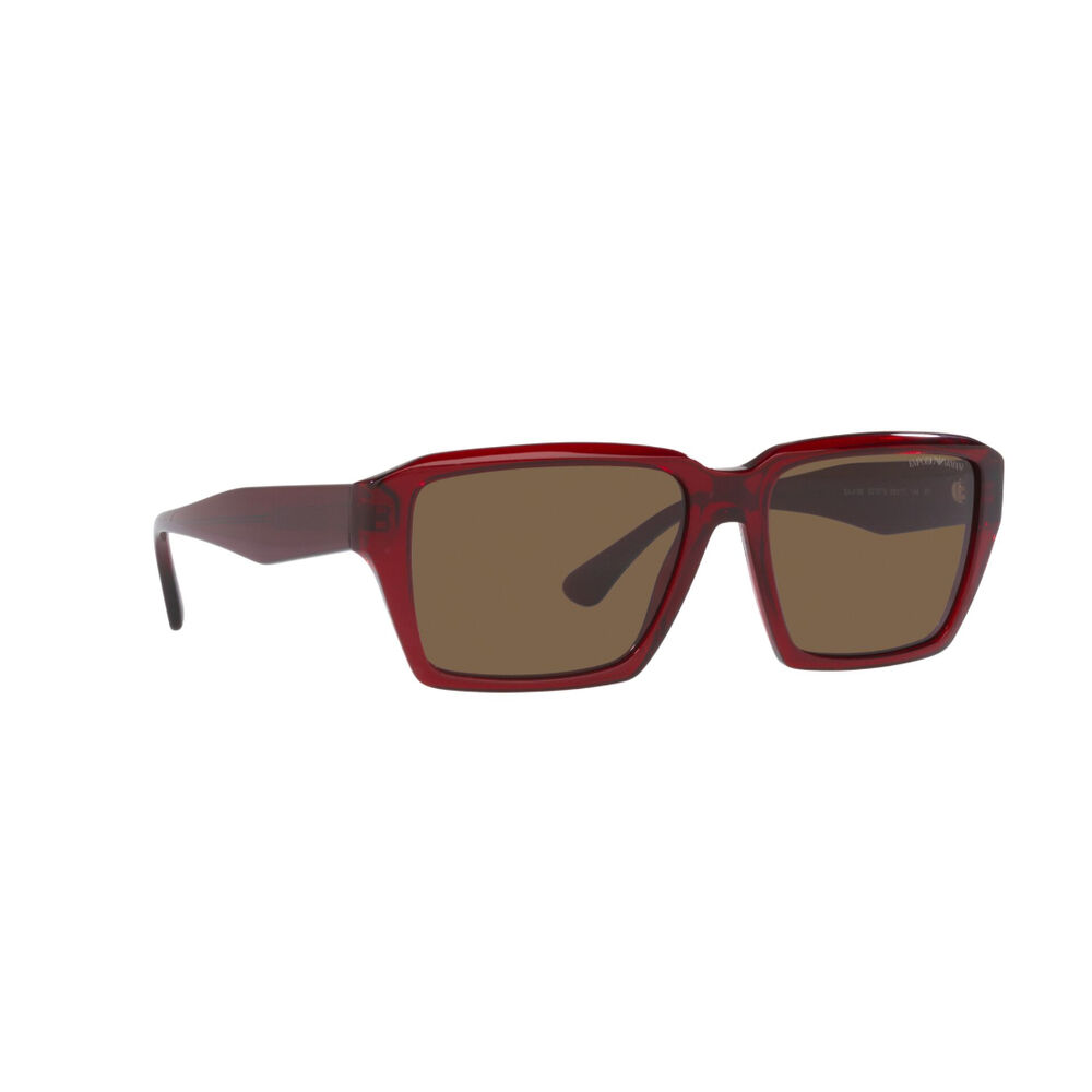 Lentes De Sol Rojo Emporio Armani image number 11.0