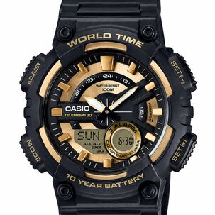 Reloj Hombre Casio Aeq-110bw-9avdf