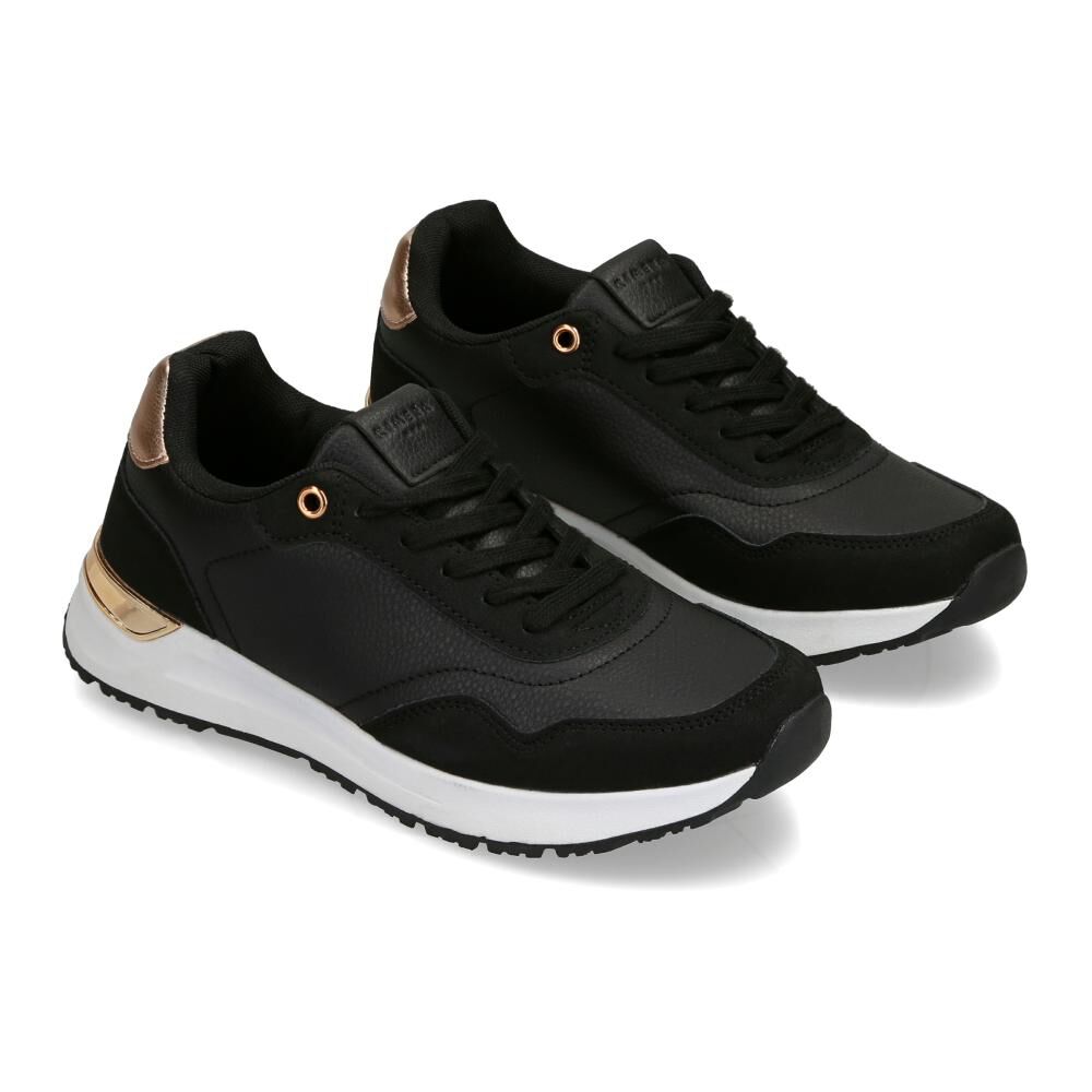 Zapatilla Urbana Mujer Kimera Black image number 1.0