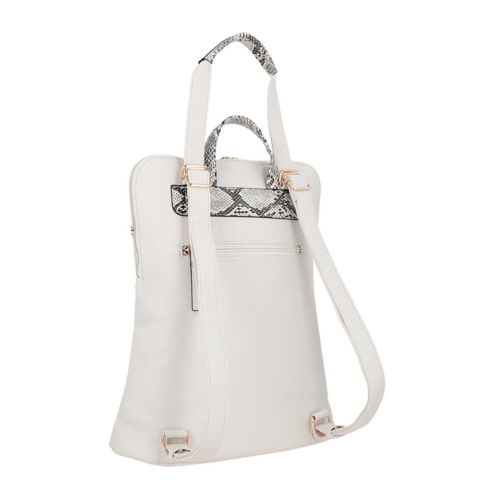 Mochila Notebook Secret Graz Sc6 Beige 15" image number 5.0