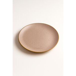 Plato Biobamboo Palo Rosa 20 Cm