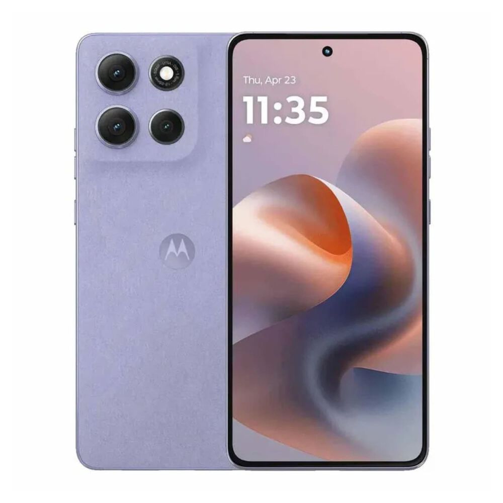 Motorola Moto G86 Power 5g 8gb+256gb Lila Nuevo