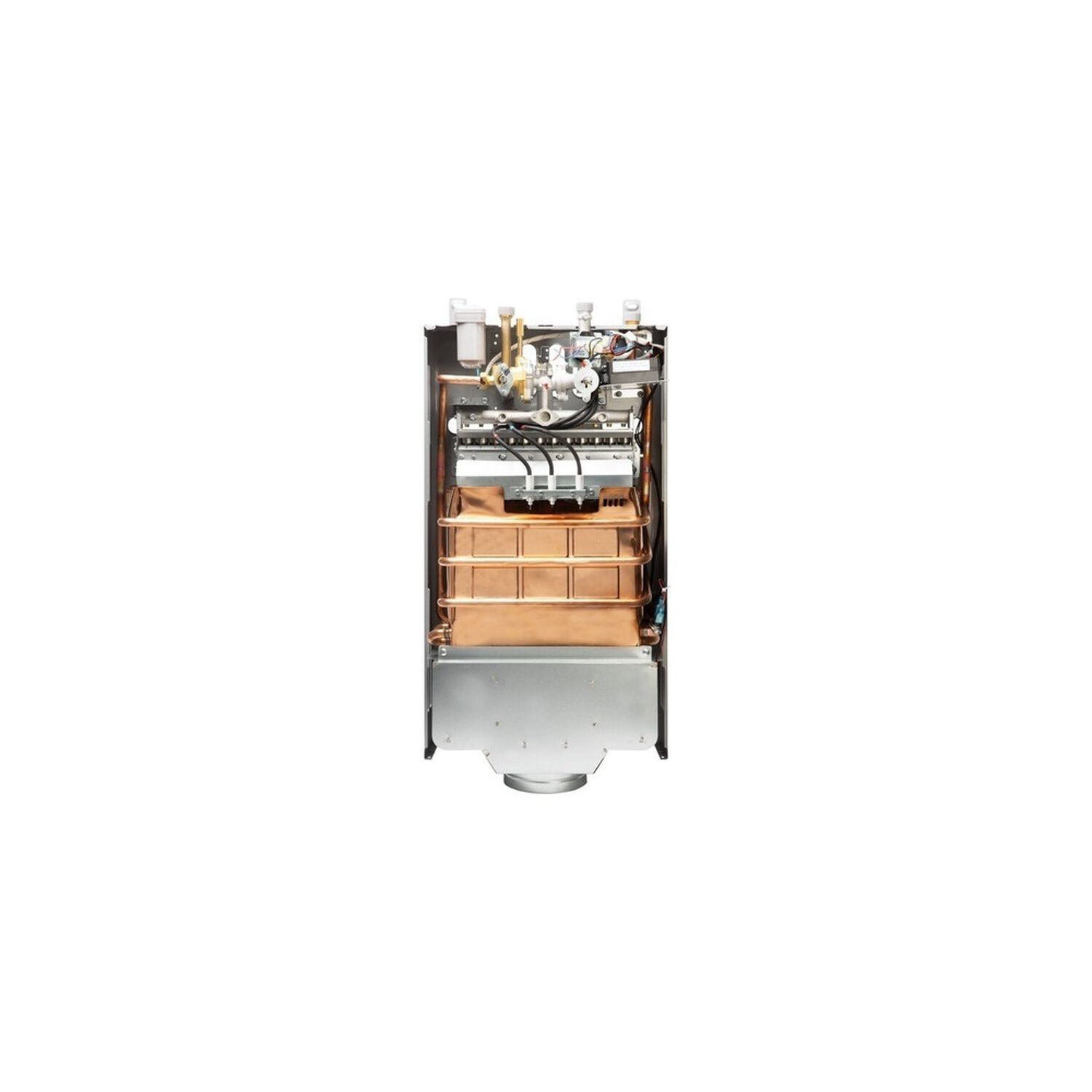 Calefont Gas Natural 10 Litros Tiro Natural Essential 10 Eco image number 2.0
