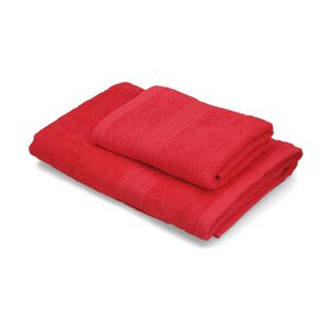 Juego De Toallas Casaideal / 2 Toallas