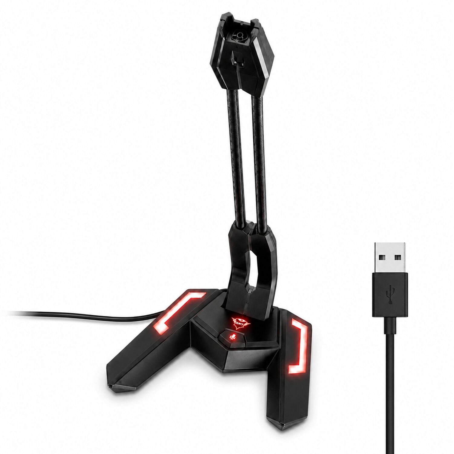Micr&oacute;fono Usb Condensador Trust Scorp Gxt 210 Gamer image number 2.0