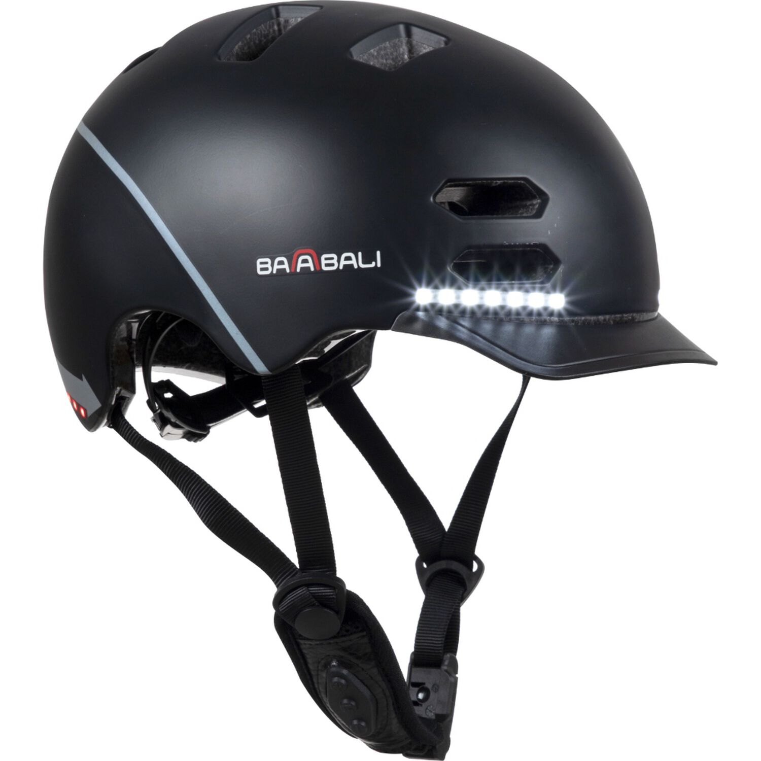 Casco Inteligente Con Se&ntilde;alizador image number 1.0