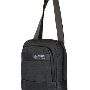 Bolso Cruzado Quien Gris Kenneth Cole