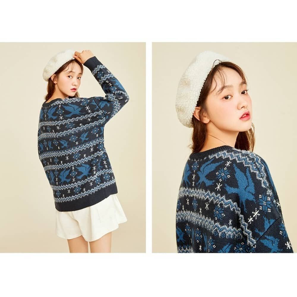 Sweater Mujer Ravenclaw Harry Potter Chaleco image number 2.0