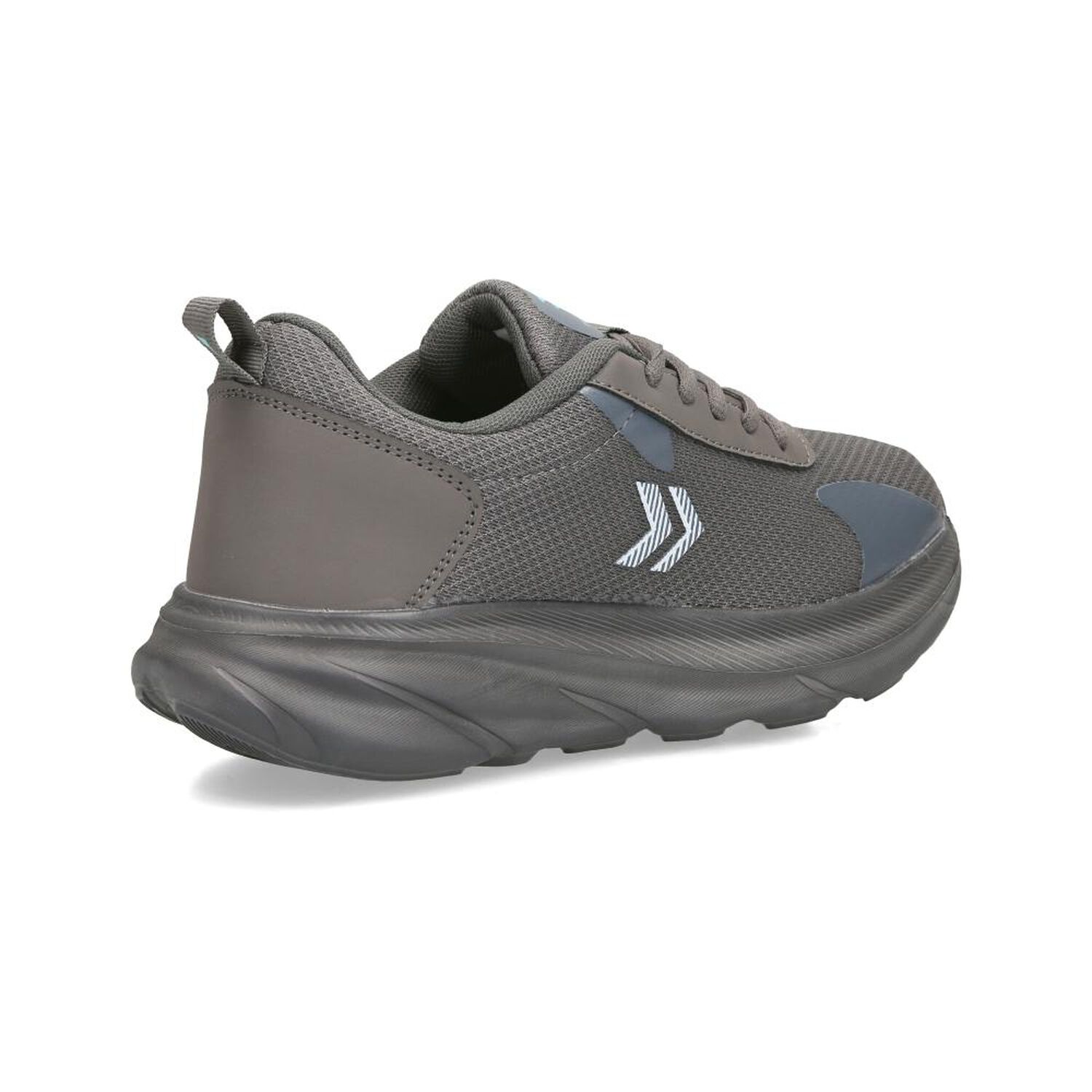 Zapatilla Urbana Mujer Rolly Go Grey image number 3.0