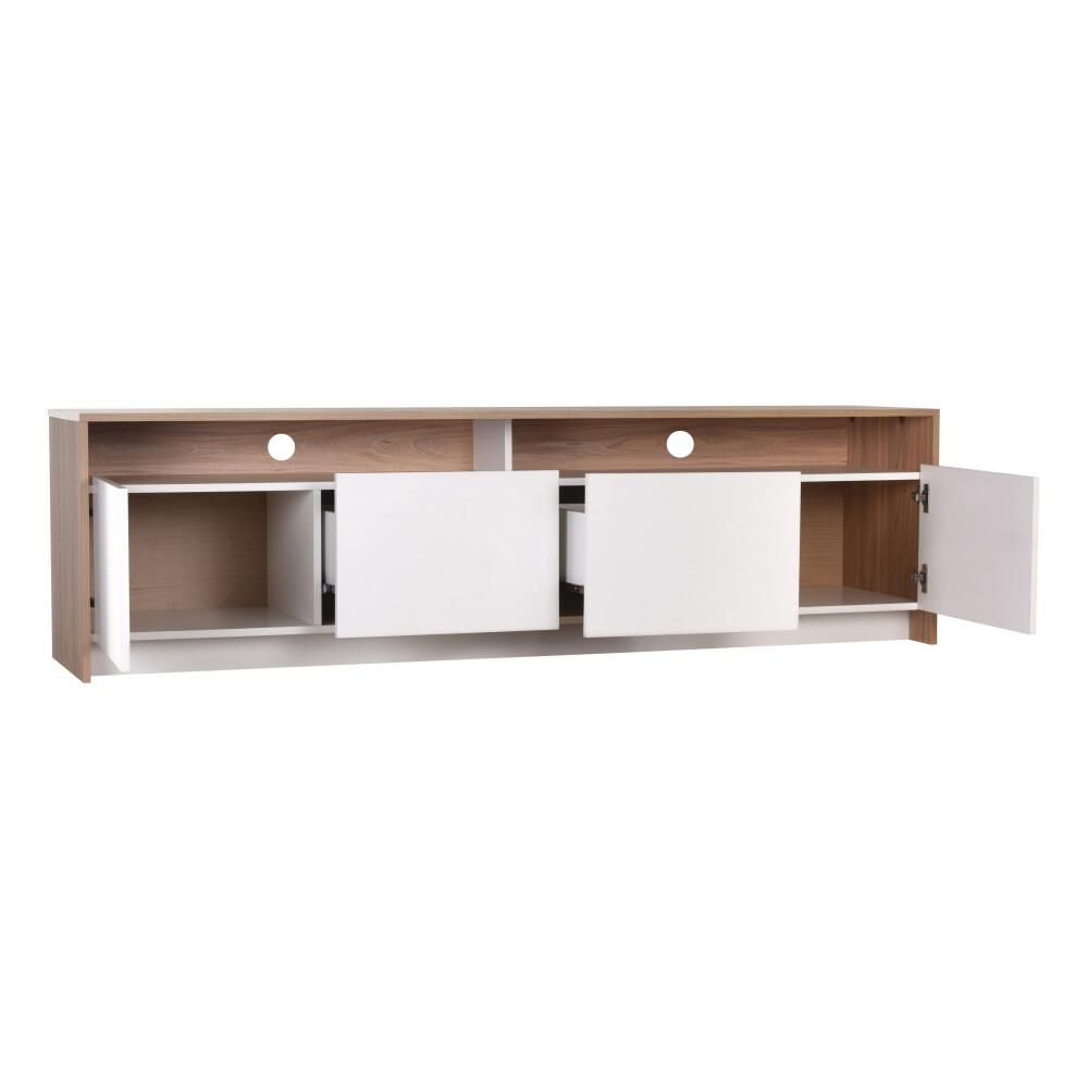 Rack Cic Colbun / 2 Puerta(s) / 2 Cajón(es) image number 6.0