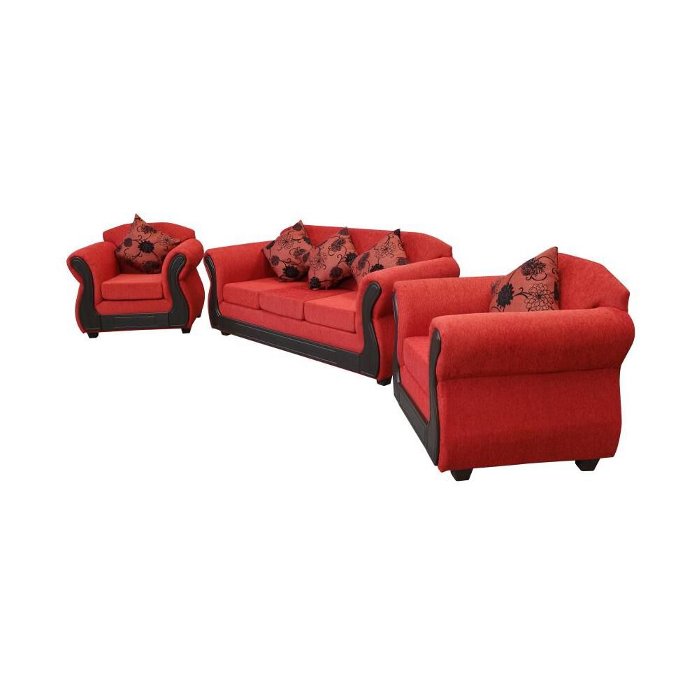 Juego De Living Casaideal Urbano / 3-1-1 Cuerpos image number 3.0