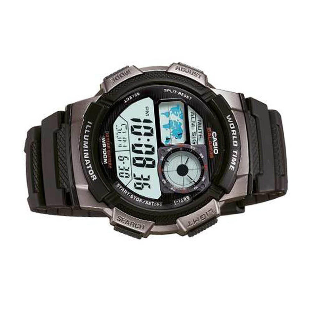 Reloj De Hombre Casio Ae-1000w-1bvdf Classic Style image number 2.0