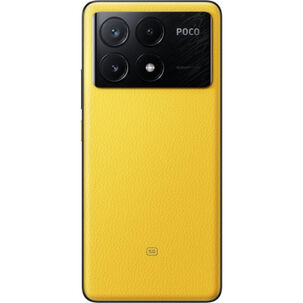 Xiaomi Poco X6 Pro 512gb 12gb Ram 5g - Amarillo