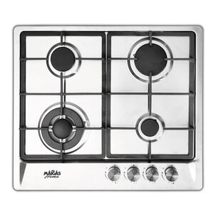 Encimera A Gas 4 Quemadores Hbs4508