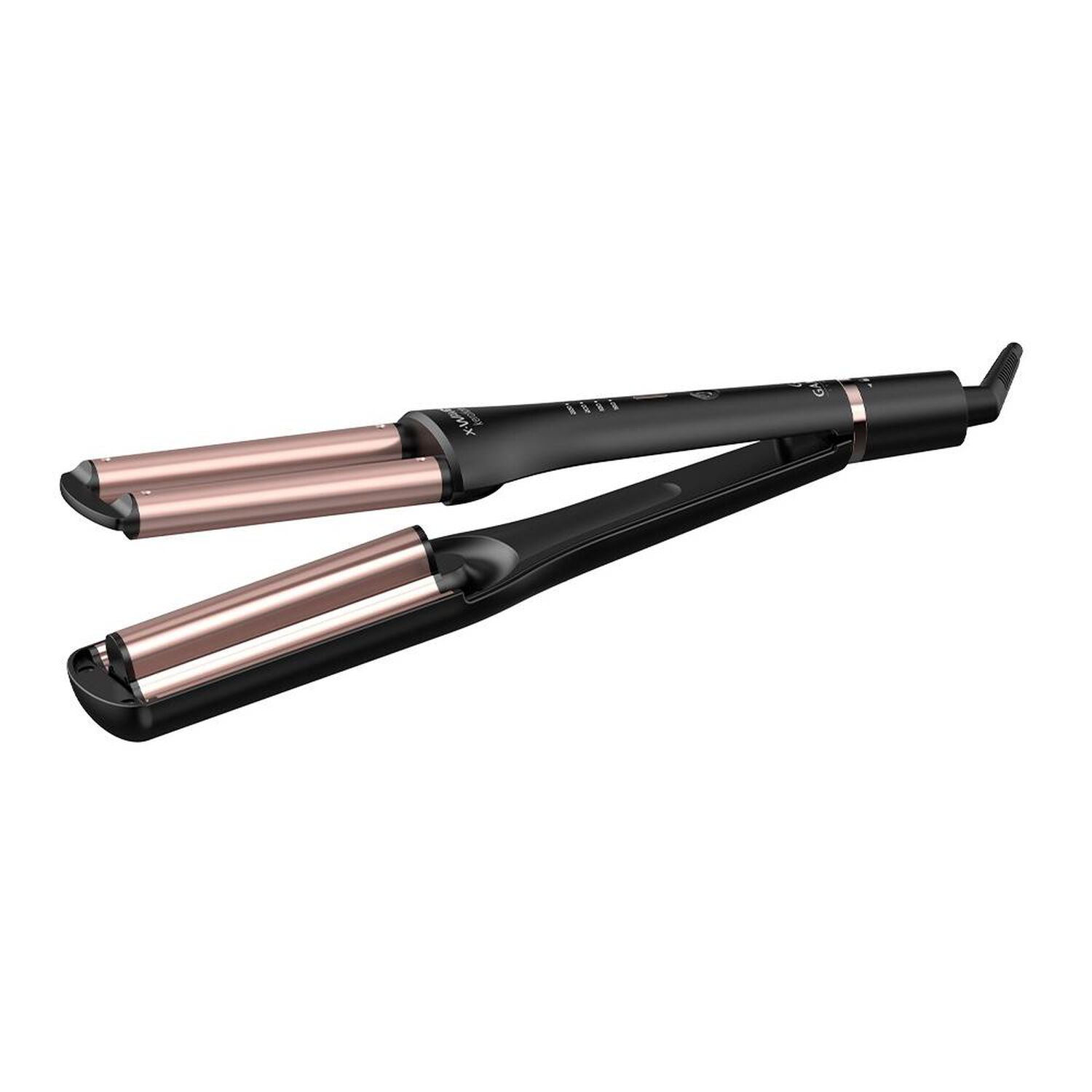 Ondulador Gama Ondulador Rizador Gama X-waves Keration image number 3.0
