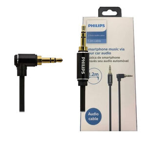 Cable Auxiliar Philips Swa4221/59 90 Grados 1.2mt