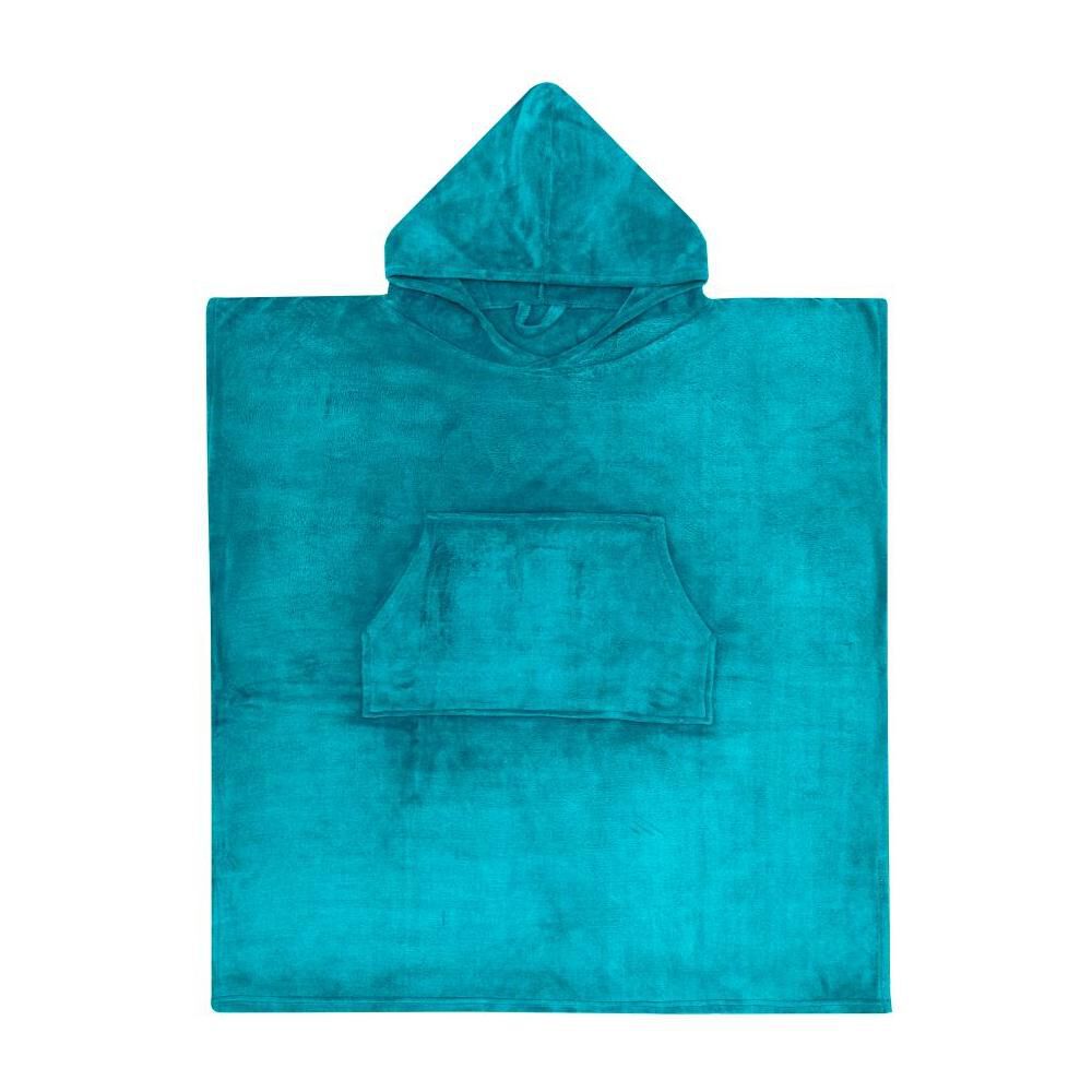 Toalla Playa Capucha Casaideal Poncho / 78 X 92 Cm image number 2.0