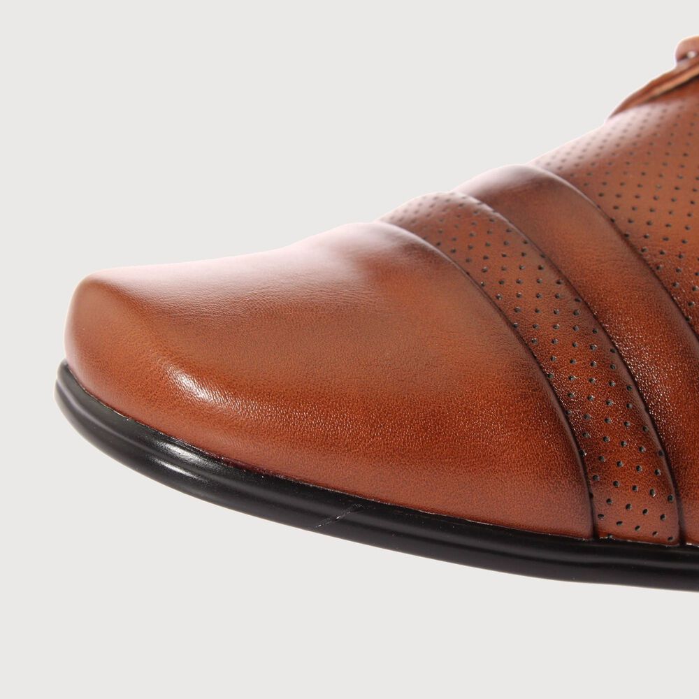 Zapato Camel V&iacute;a Franca Art. 8sra1brown image number 3.0