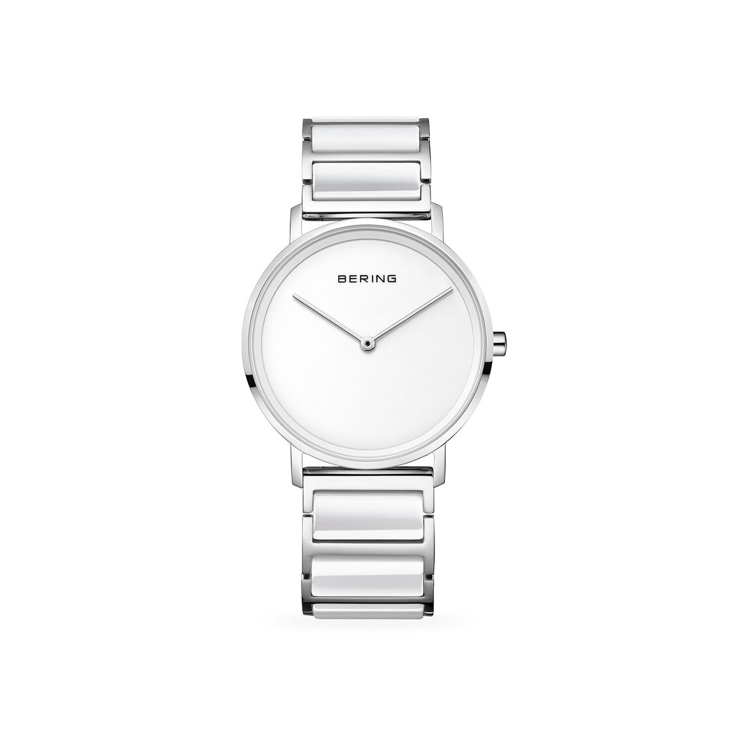 Reloj Bering 18535-754 Blanco Mujer image number 0.0