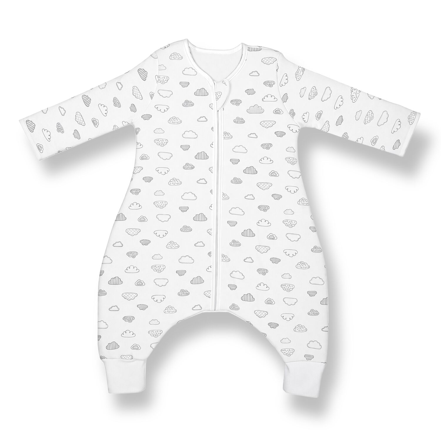 Pijama Suave Para Beb&eacute;s 80 Cm (6&ndash;12 Meses) image number 0.0