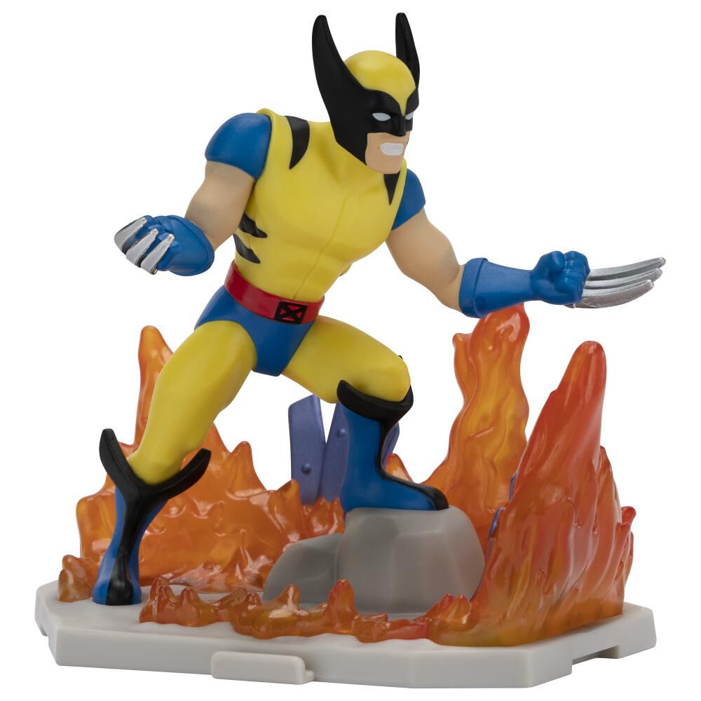 Figura De Acción Zoteki X-men Wolverine