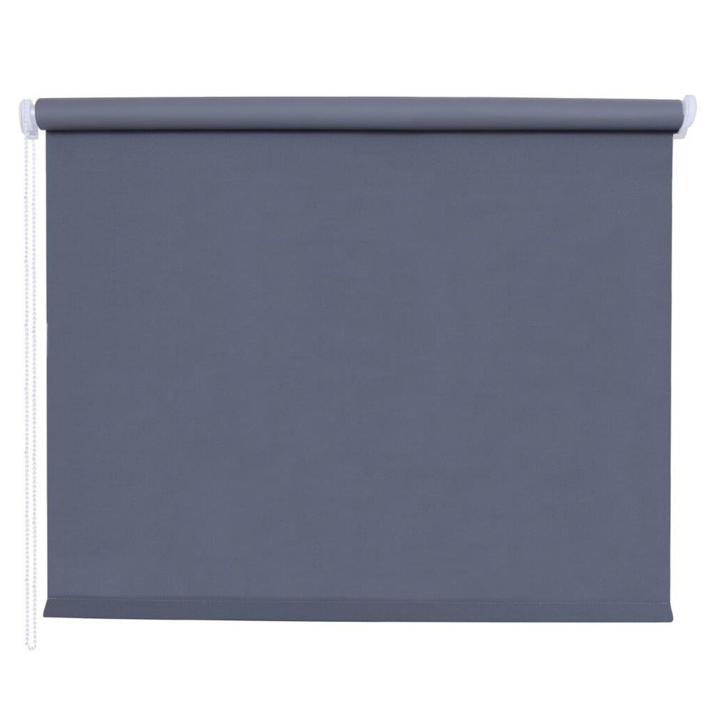 Cortina Roller Blackout 150x250 Marengo image number 0.0