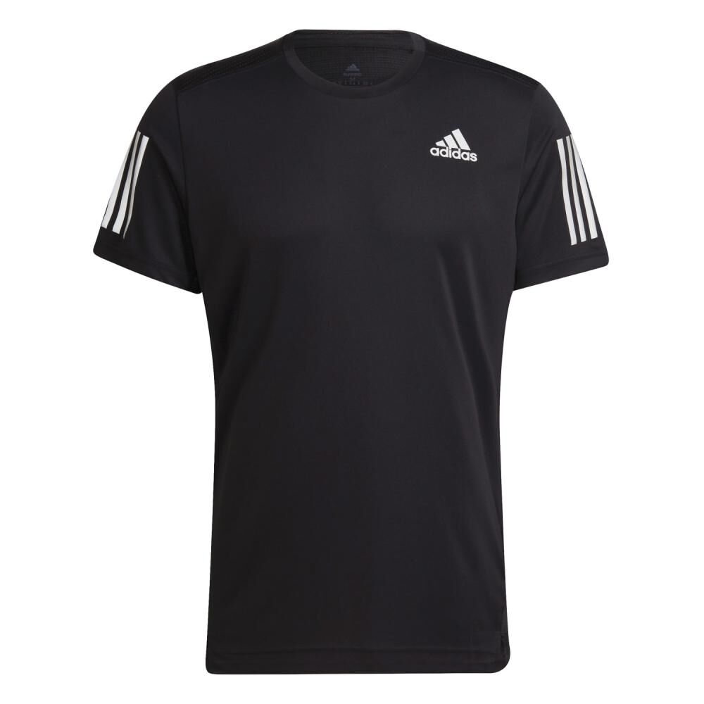 Polera Deportiva Hombre Adidas Own The Run image number 0.0