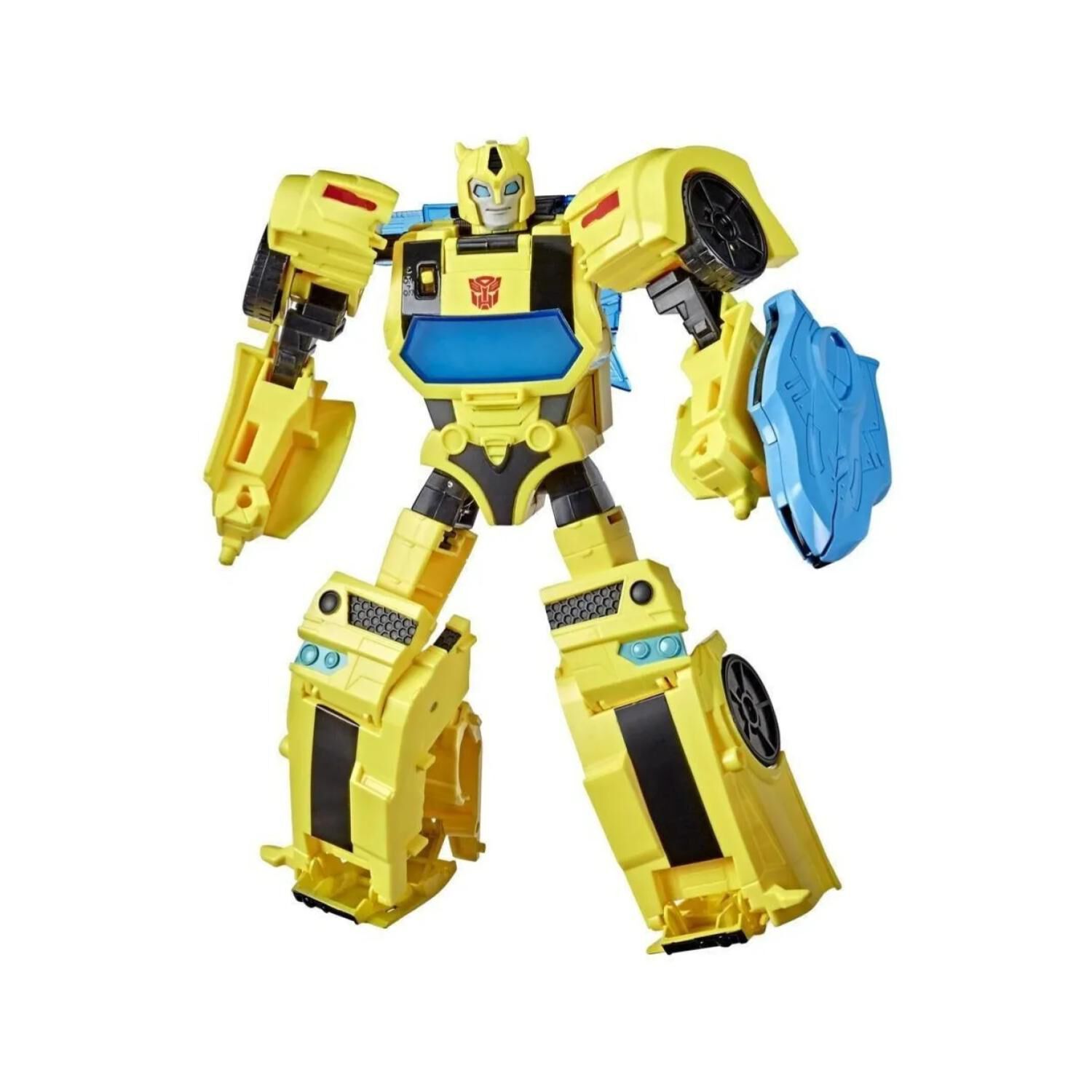 Juguete Figura Bumblebee 25cm Convertible Transformers image number 1.0