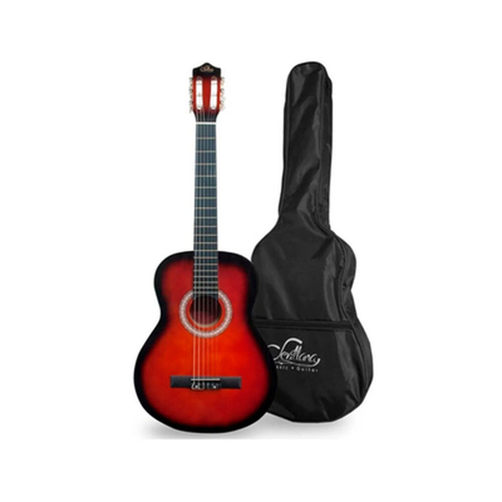 Guitarra Clasica Sevillana 8459 34'' Sunburst + Funda image number 0.0