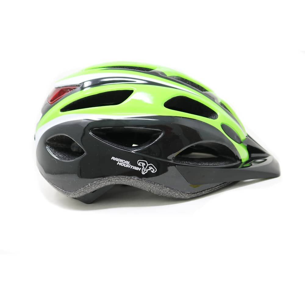 Casco Para Bicicleta Mtb Enduro Adulto Radical Mountain Led image number 0.0