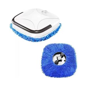 Robot Aspiradora Limpiador Limpieza Automatica Recargable