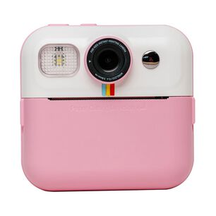 C&aacute;mara Instantanea Soligor Pink