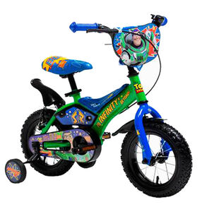 Bicicleta Aro 12" Toy Story - Disney