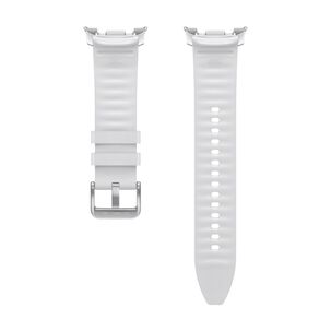 Correa Híbrida Para Galaxy Watch8 | Watch8 Classic Blanco