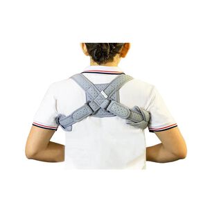 Corrector De Postura Soporte Espalda Unisex Talla L