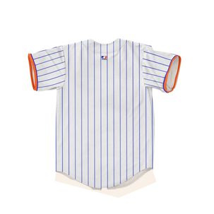 Polera Con Botones Beisbol Desing Viña City