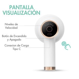 Masajeador Reductor De Celulitis Eléctrico Tonificante Full