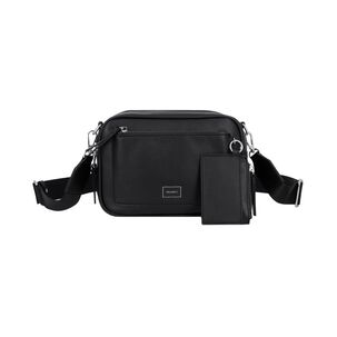 Bandolera Secret Nara St6 S Negro