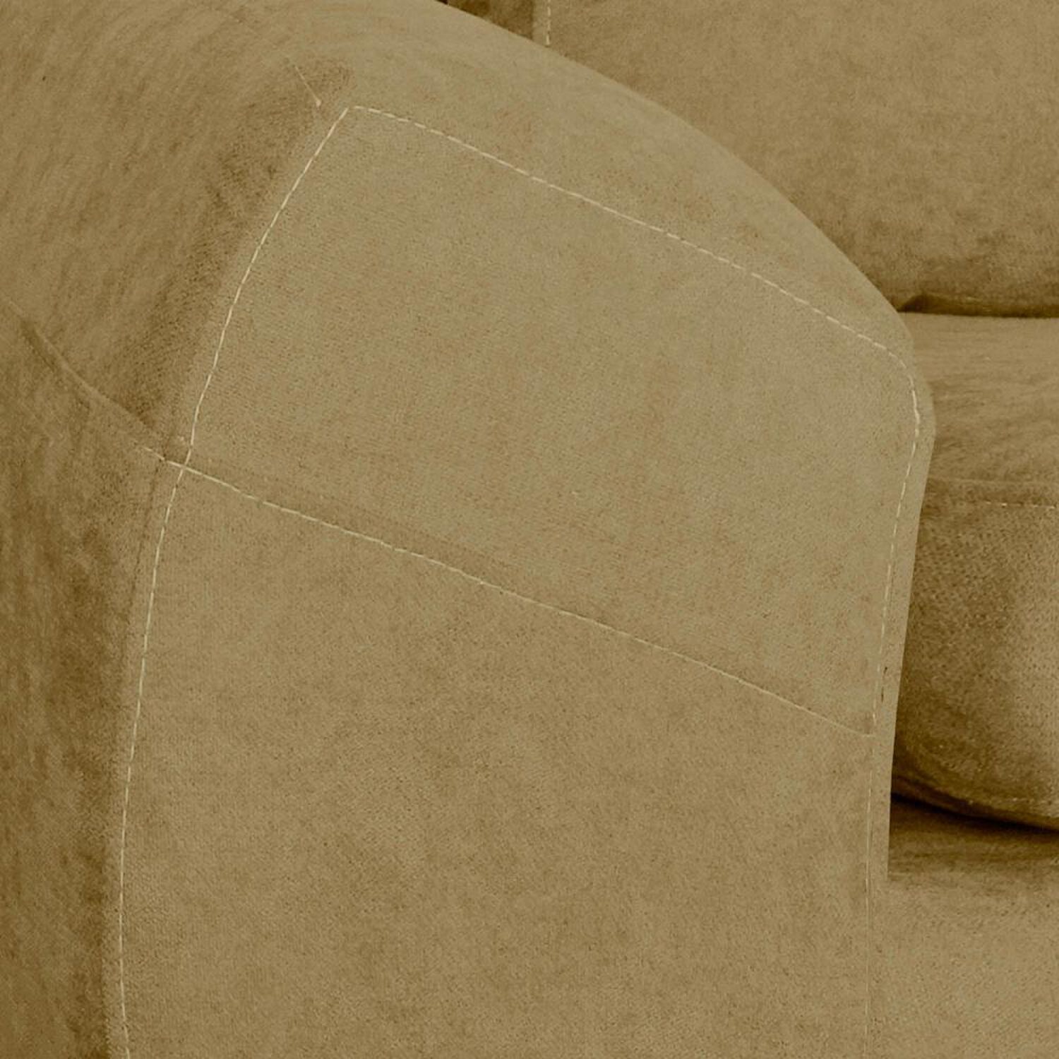 Sof&aacute; Seccional Elegant Detail Modular Izquierdo / 5 Cuerpos image number 4.0